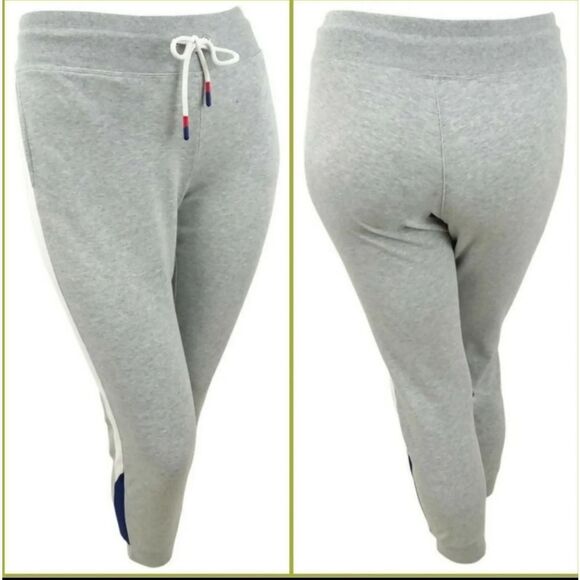 Tommy Hilfiger Colorblocked Jogger Pants - Picture 1 of 10